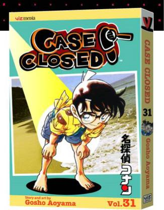 Case Closed, Vol. 31