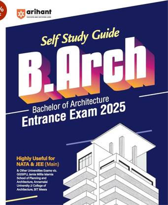 Self study guide B.Arch