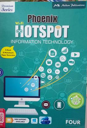 Phoenix wifi hotspot information technology class 4