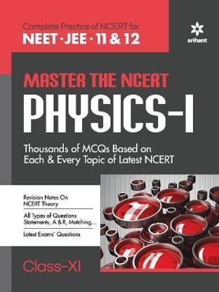 Master the Ncert for Neet Physics
