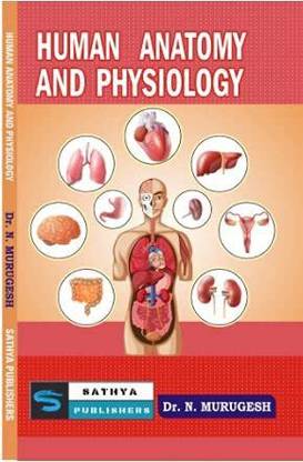 50 $1 Books Pack (Big W Sale)  - Human Anatomy And Physiology (1 Year Diploma in Pharmacy as per New Syllabus PCI ER 2021) with 1 Disc