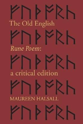 The Old English Rune Poem