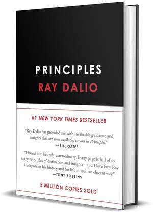 Principles (English, paperback, Dalio Ray)