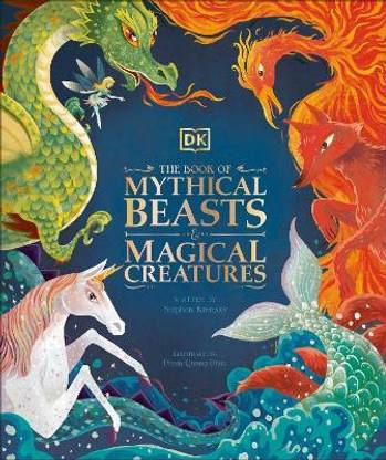 The Book of Mythical Beasts and Magical Creatures