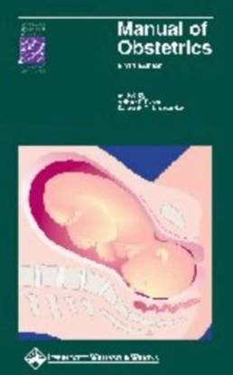 Manual of Obstetrics 6 Edition