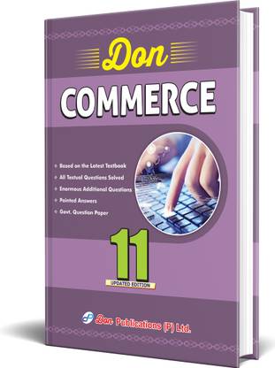DON 11th Commerce Guide Book