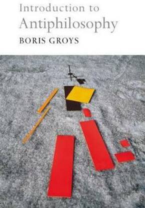 Introduction to Antiphilosophy