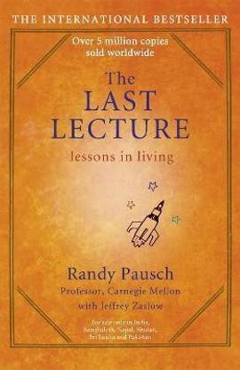 The Last Lecture