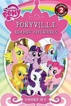 My Little Pony: Ponyville Reading Adventures