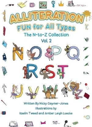 Alliteration Fun For All Types