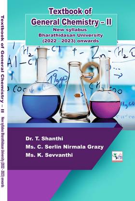 Textbook of General Chemistry – II