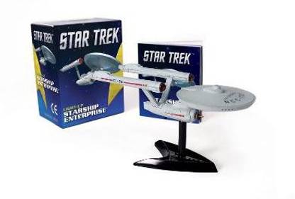 Star Trek: Light-Up Starship Enterprise