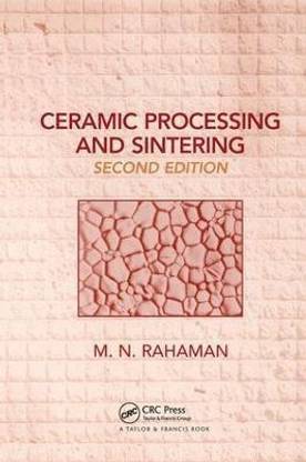 Ceramic Processing and Sintering
