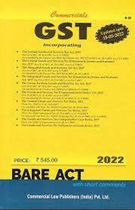 Commercial's GST EDITION 2022