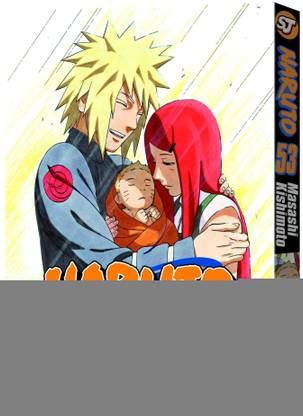 Naruto, Vol. 53
