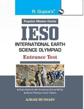 International Earth Science Olympiad (IESO) Entrance Exam Guide