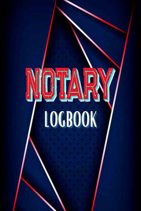 Notary Logbook