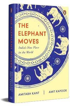 The Elephant Moves