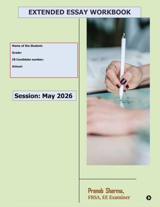 Extended Essay Workbook