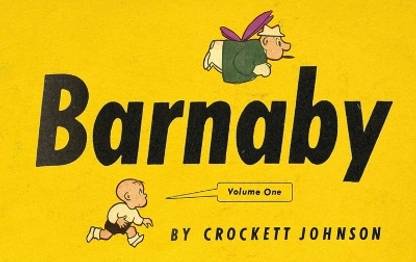 Barnaby Volume One