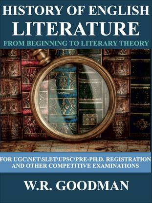 History of English Literature (From Beginning to Literary Theory)