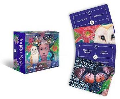 Indigo Sage