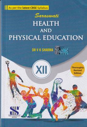 Health and Physical Education Class 12