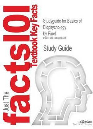 Studyguide for Basics of Biopsychology by Pinel, ISBN 9780205602391