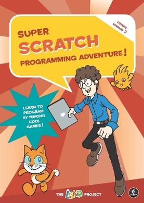 Super Scratch Programming Adventure (Scratch 3)