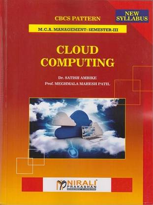 CLOUD COMPUTING (MCA Management – Semester 3)