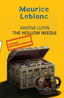 Arsene Lupin 3: The Hollow Needle