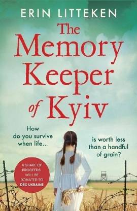 The Memory Keeper of Kyiv