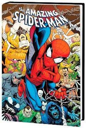 Amazing Spider-Man By Nick Spencer Omnibus Vol. 2