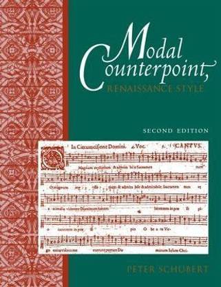Modal Counterpoint 2 Rev ed Edition