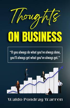 Thoughts on Business  - Best Books to Read BIG SUCCESS