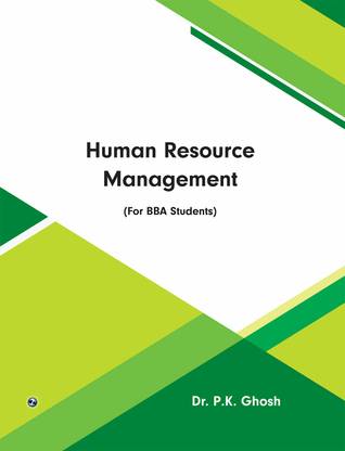 Human Resource Management-BBA