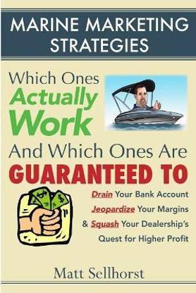 Marine Marketing Strategies