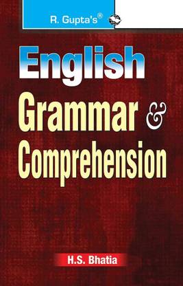 English Grammar & Comprehension