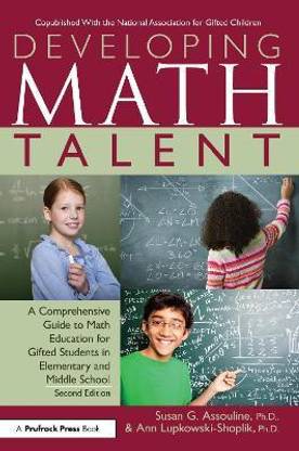 Developing Math Talent