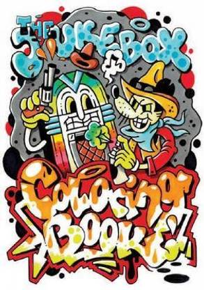 The Jukebox Colouring Book