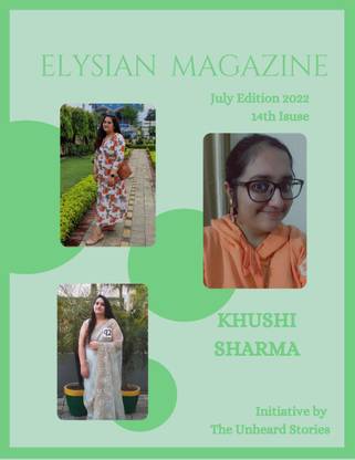 Elysian Magazine