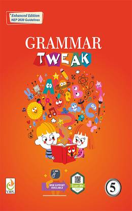 Grammer Tweak Class 5 English Grammar