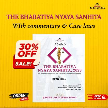 A Guide to the Bharatiya Nyaya Sanhita, 2023