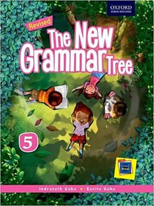 The New Grammar Tree Class 5