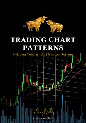 Trading Chart Patterns  - Includes Candlestick Patterns | Chart Patterns | Support and Resistance | Risk Management and more ( Black and White Book) with 1 Disc
