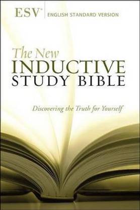 The New Inductive Study Bible (ESV)