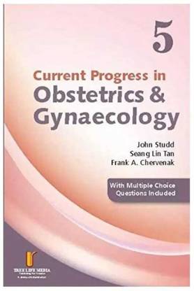 current progress in obstetrics and gynaecology