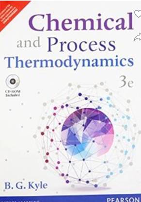 Chemical process Thermodynamics