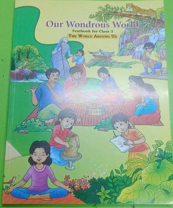 Our Wondrous World Text Book For Class 3