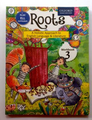 ROOTS WORKBOOK CLASS-3